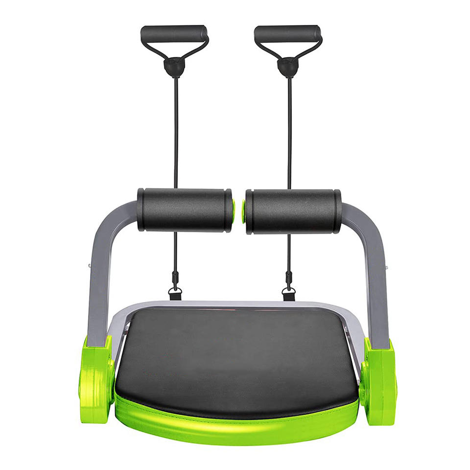 Compact Non-Slip Ab Workout Machine for Cardio Sports & Entertainment Exercise