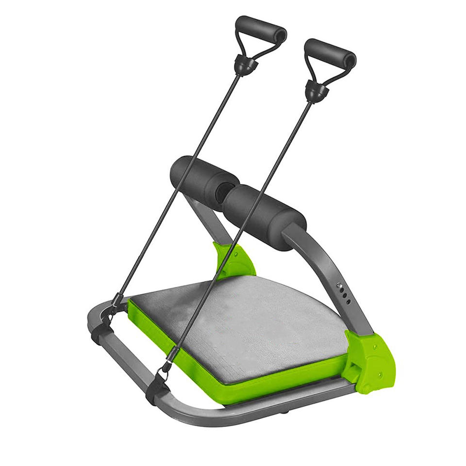 Compact Non-Slip Ab Workout Machine for Cardio Sports & Entertainment Exercise