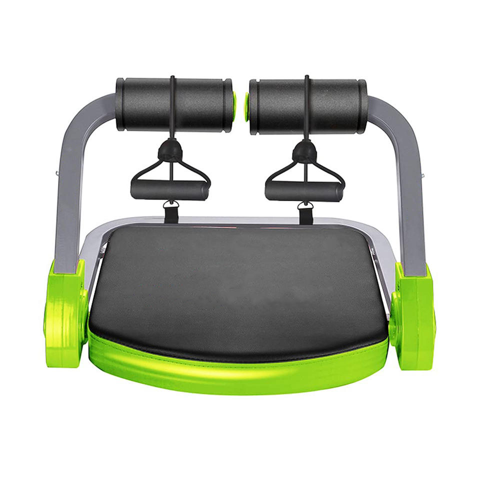 Compact Non-Slip Ab Workout Machine for Cardio Sports & Entertainment Exercise