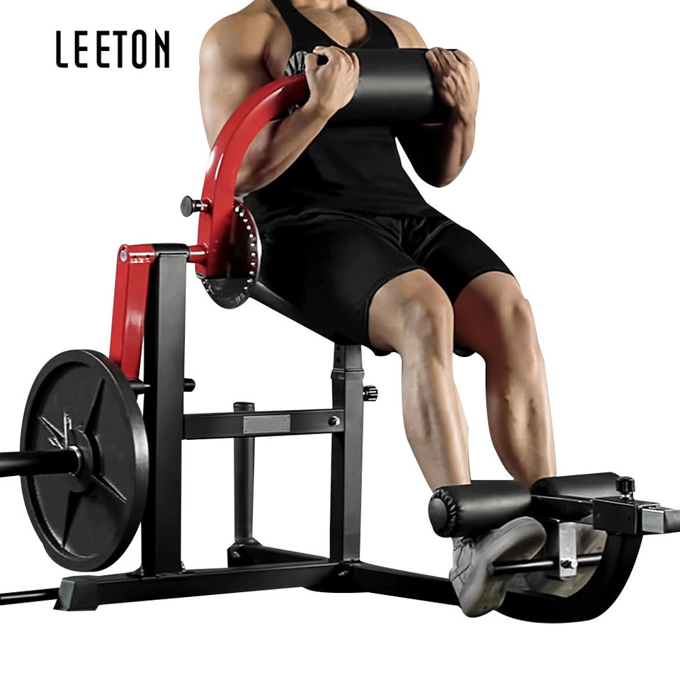 Enhanced Intelligent Ab Workout Machine for Circuit Training Sports & Entertainment Product