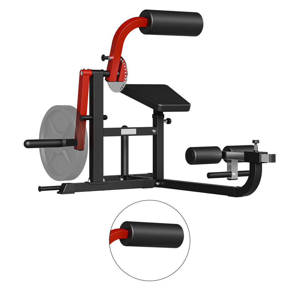 Enhanced Intelligent Ab Workout Machine for Circuit Training Sports & Entertainment Product