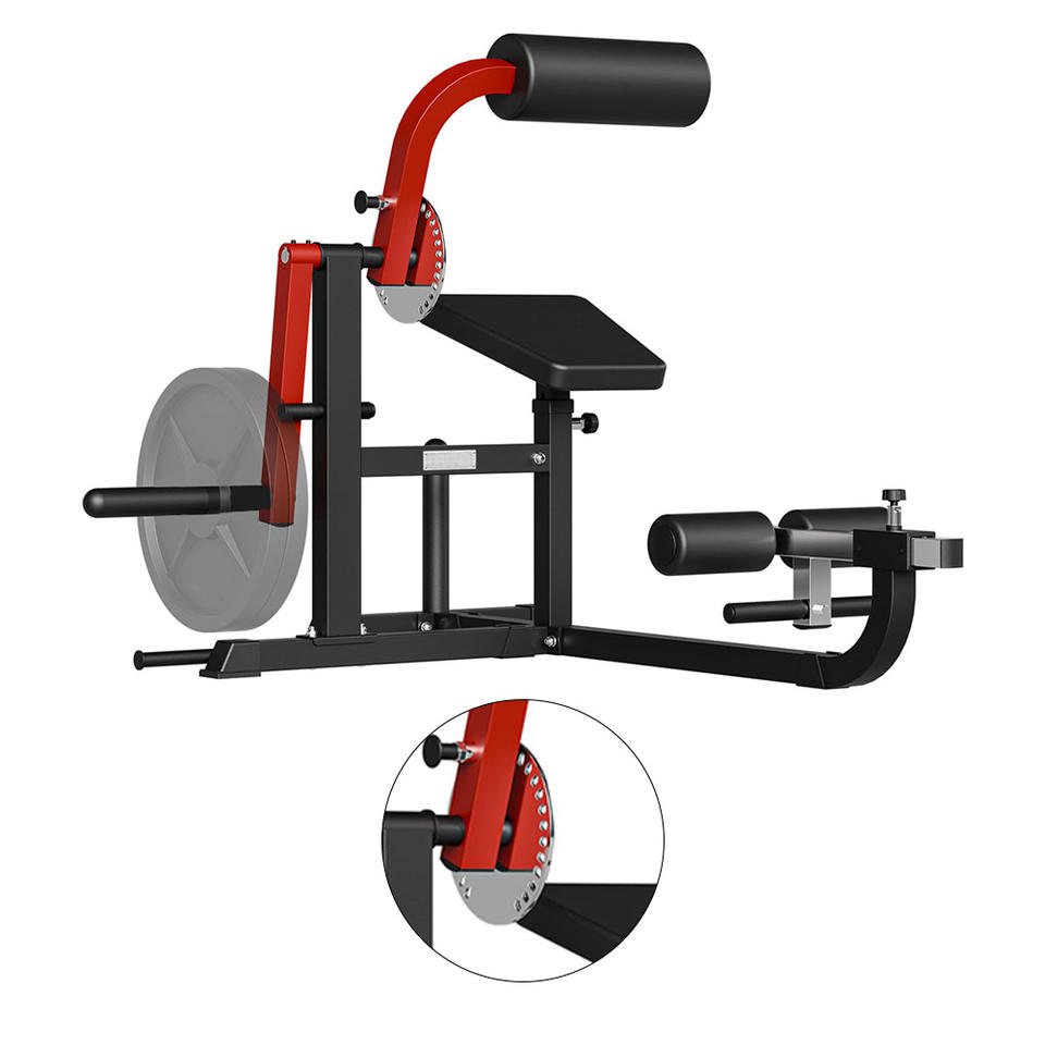 Enhanced Intelligent Ab Workout Machine for Circuit Training Sports & Entertainment Product