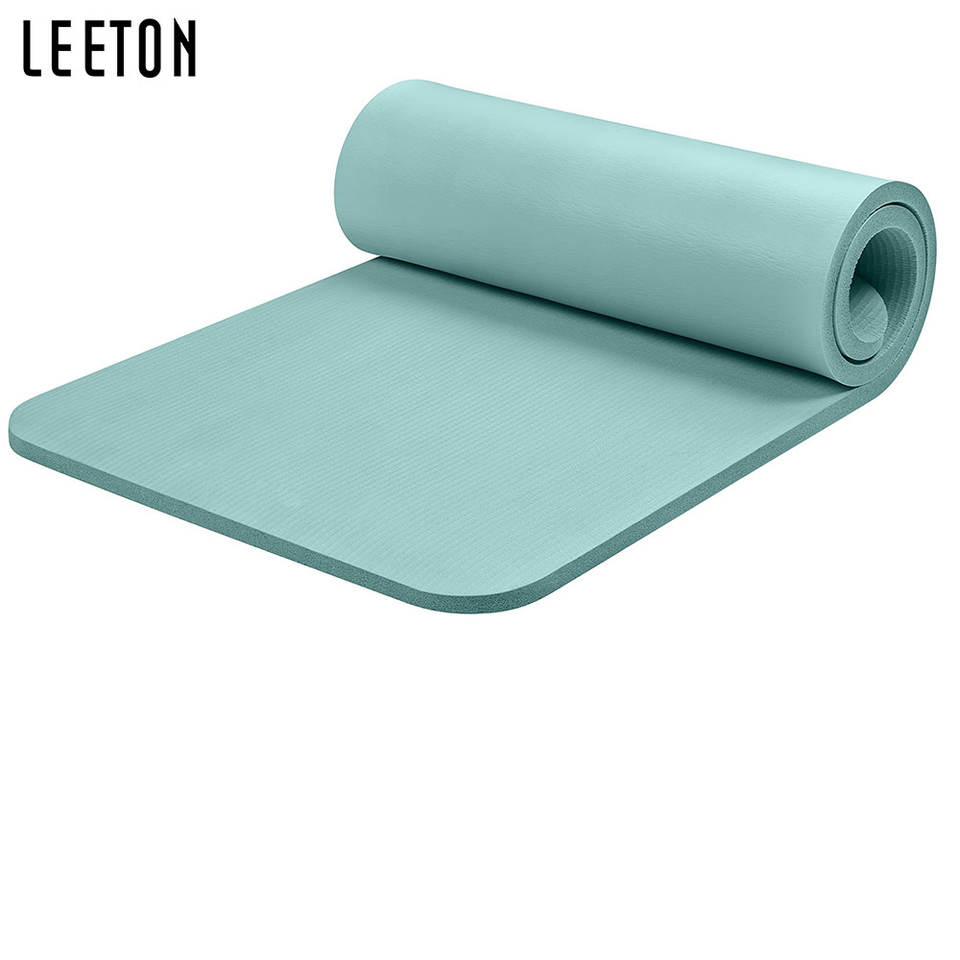 Professional-Grade Minimalist Foam Material Yoga Mat for Health Retreats