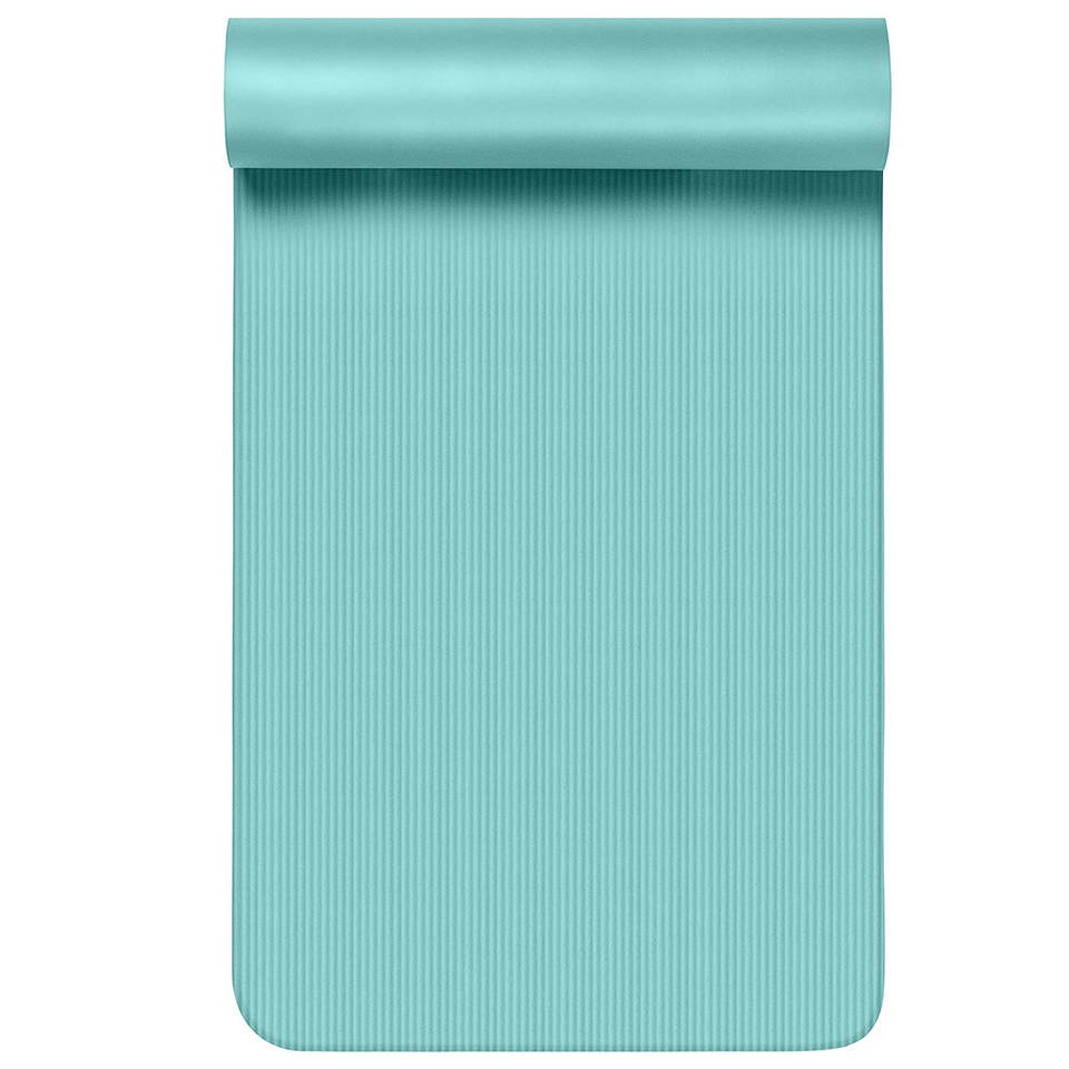 Professional-Grade Minimalist Foam Material Yoga Mat for Health Retreats