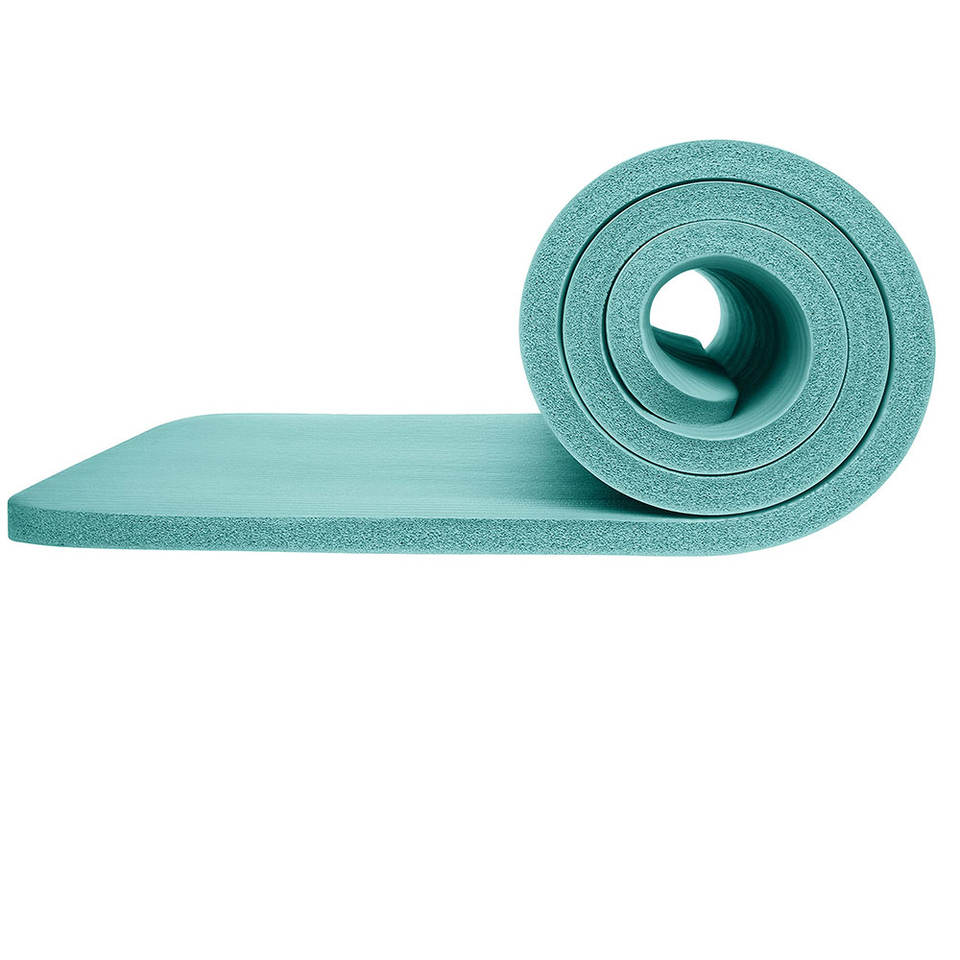 Professional-Grade Minimalist Foam Material Yoga Mat for Health Retreats