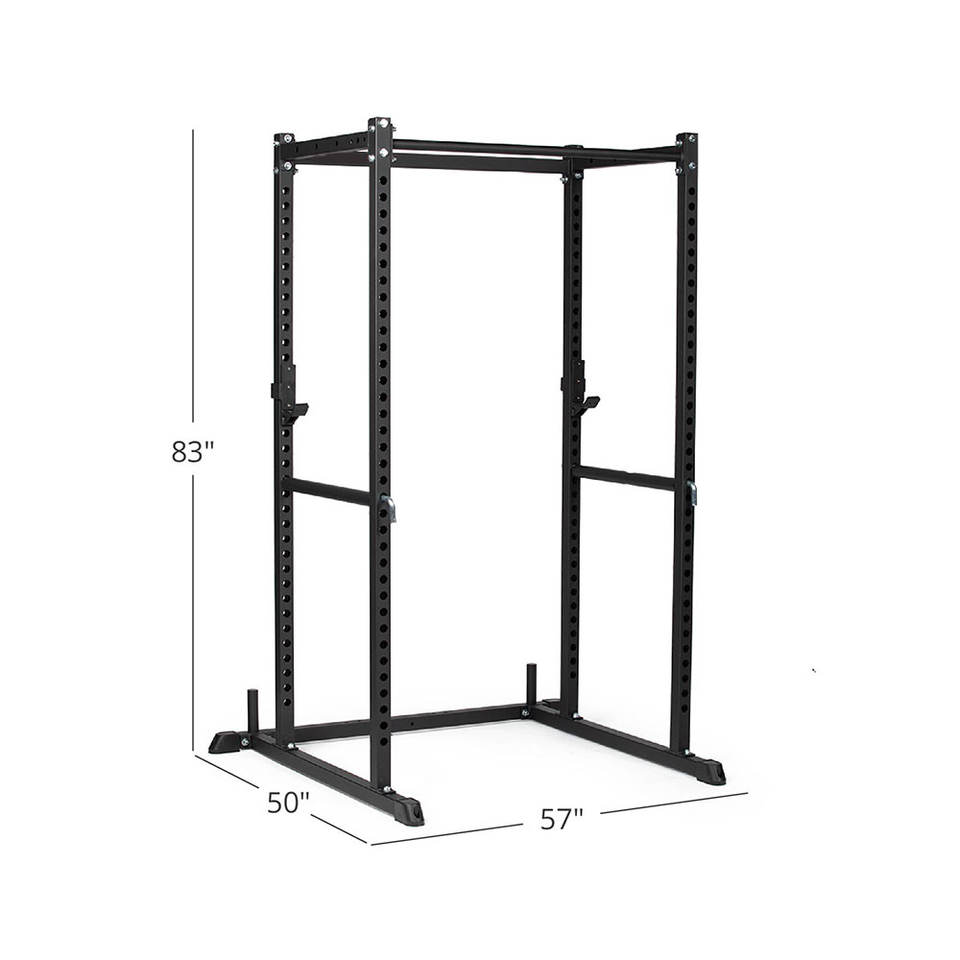 Premium Practical Multifunction Power Rack Squat Rack for Overhead Press Benches & Racks Product