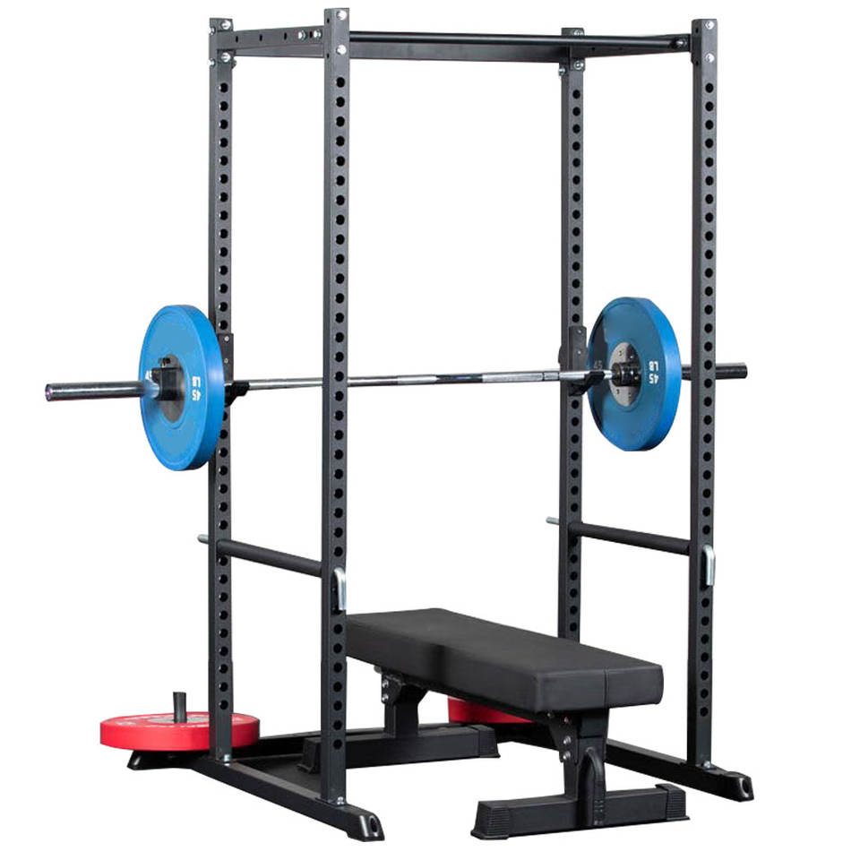 Premium Practical Multifunction Power Rack Squat Rack for Overhead Press Benches & Racks Product