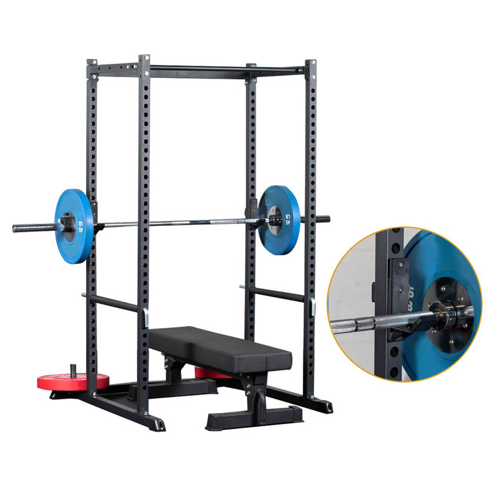 Premium Practical Multifunction Power Rack Squat Rack for Overhead Press Benches & Racks Product