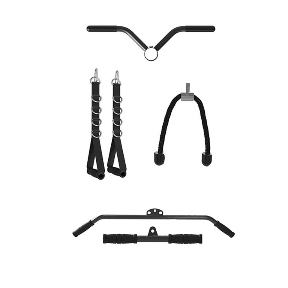 Multifunction Power Rack Squat Rack Easy-to-Assemble Flexible Benches & Racks for Powerlifting