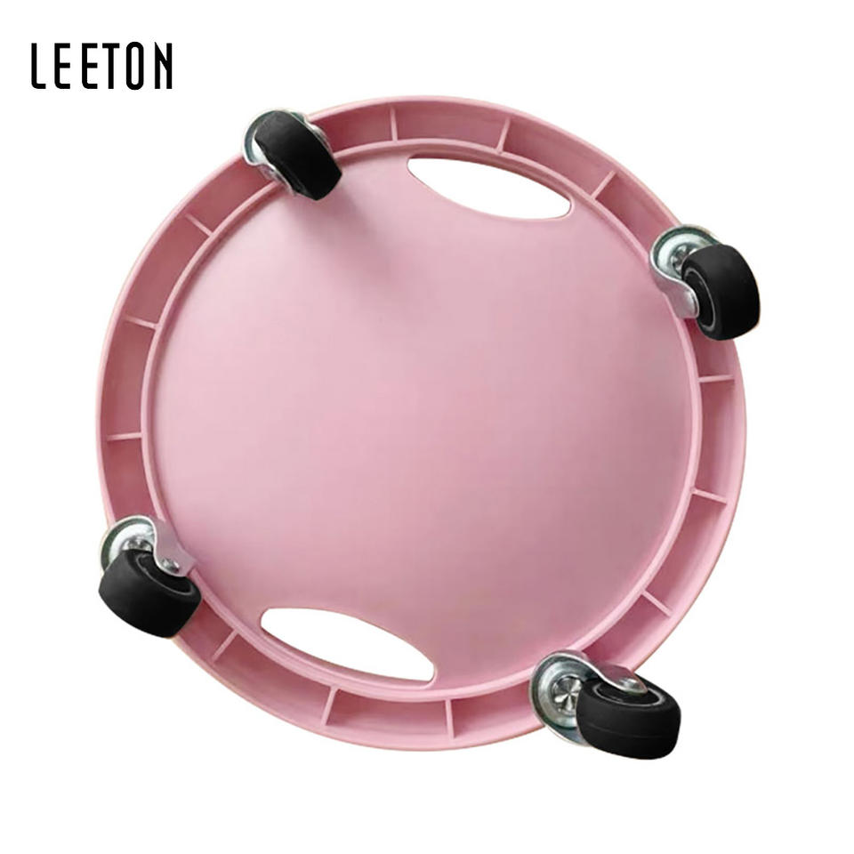 Gym and Home Fitness Equipment Body Building Exercise Compact Ergonomic ABS Abdominal Wheel Roller