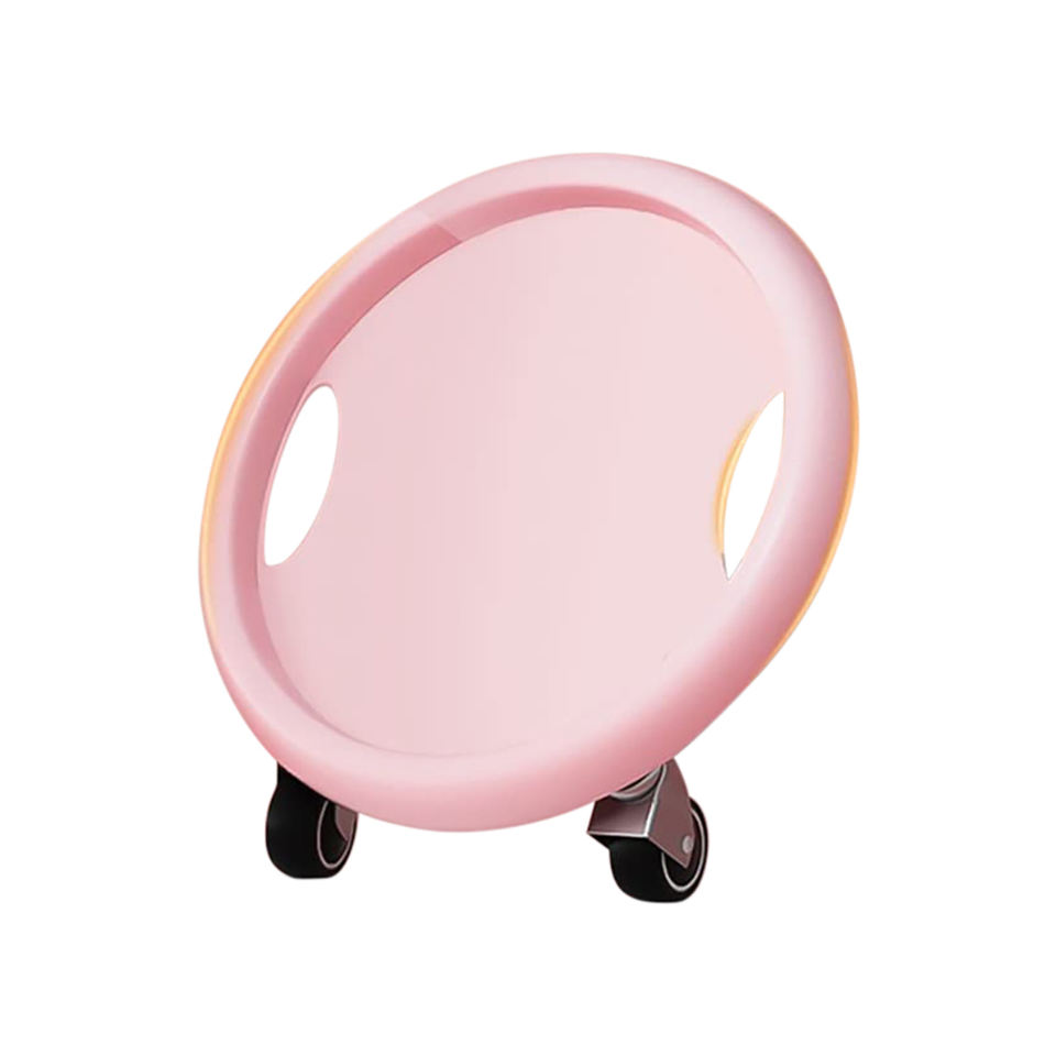 Gym and Home Fitness Equipment Body Building Exercise Compact Ergonomic ABS Abdominal Wheel Roller