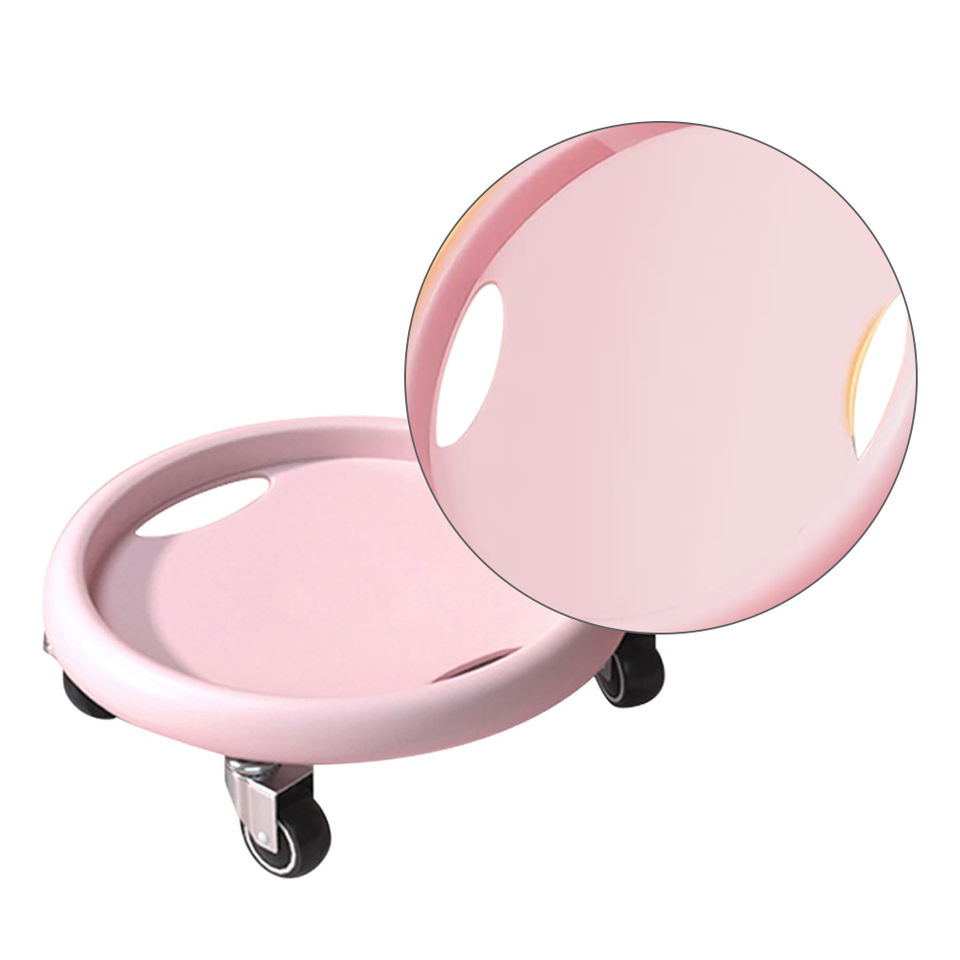 Gym and Home Fitness Equipment Body Building Exercise Compact Ergonomic ABS Abdominal Wheel Roller