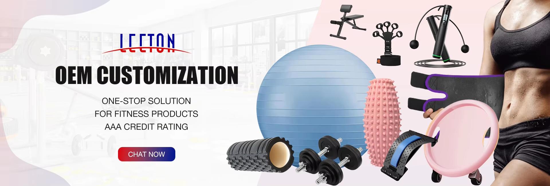 Nantong Leeton Fitness Co., Ltd.