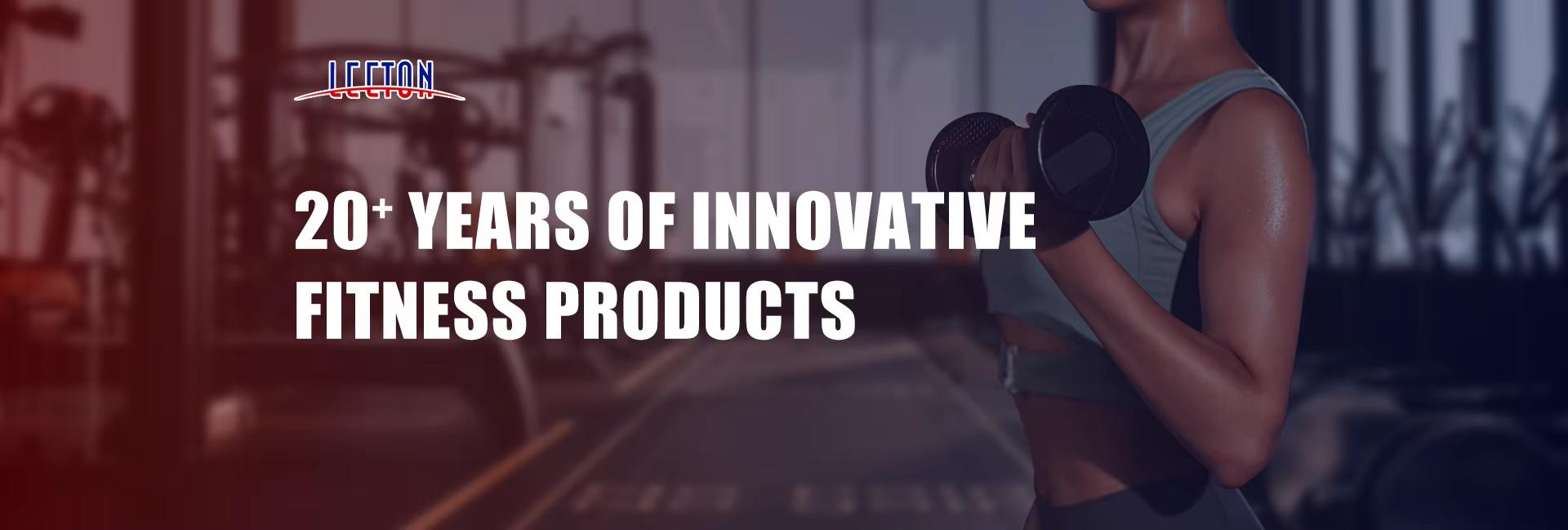 Nantong Leeton Fitness Co., Ltd.
