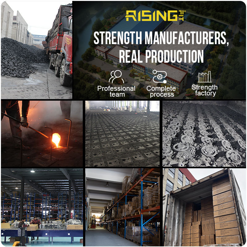 Rising Fitness 2 Inch Hole Rubber Bumper Plates Set for Barbell 10-45lbs 5-25kg Gym Fitness Equipment