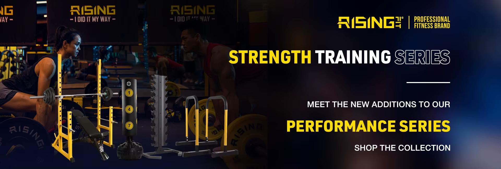 Nantong Rising Sporting Goods Co., Ltd.