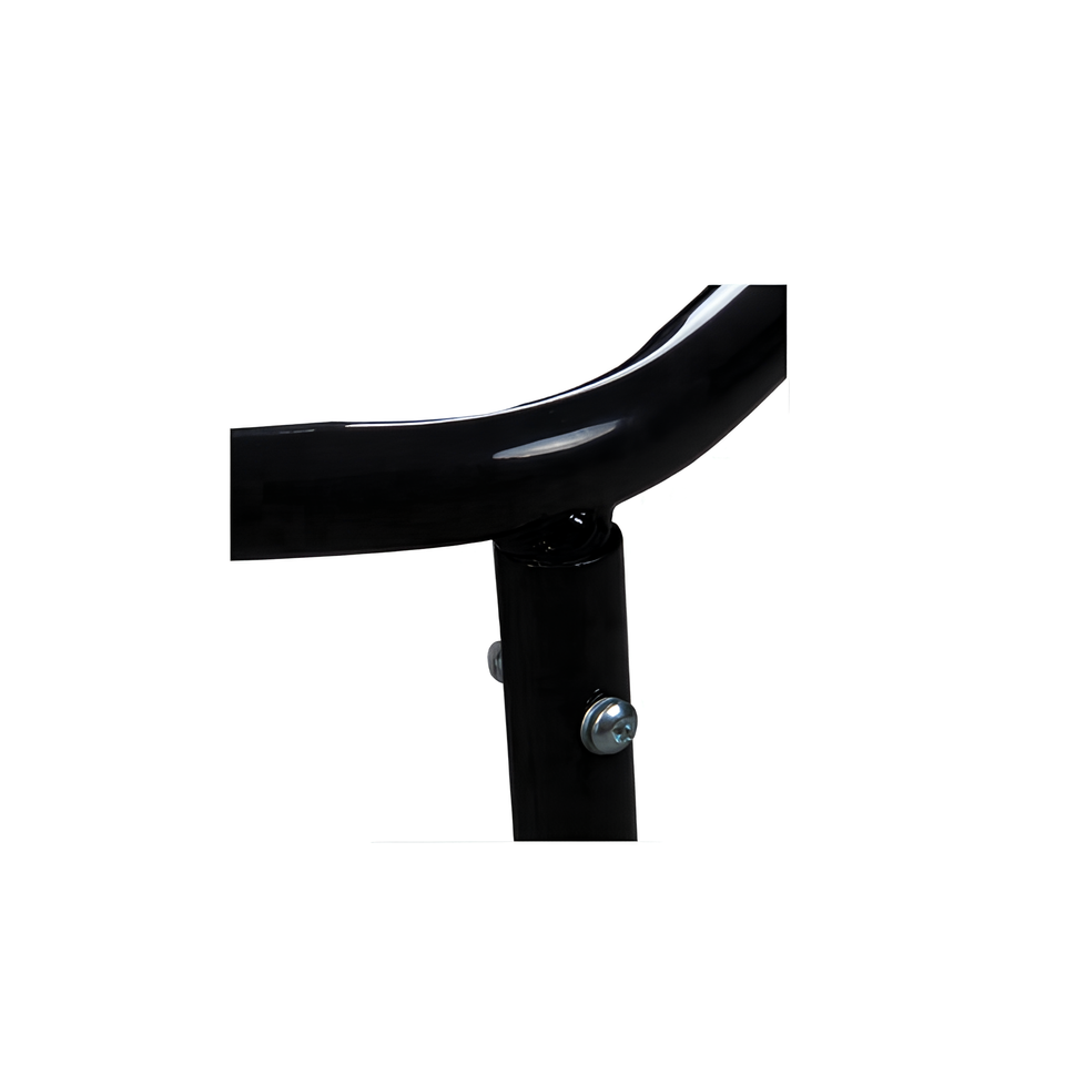 Rising Fitness Gym Fitness Jumping Exercise Mini Hexagon Trampoline With T-Bar Handle