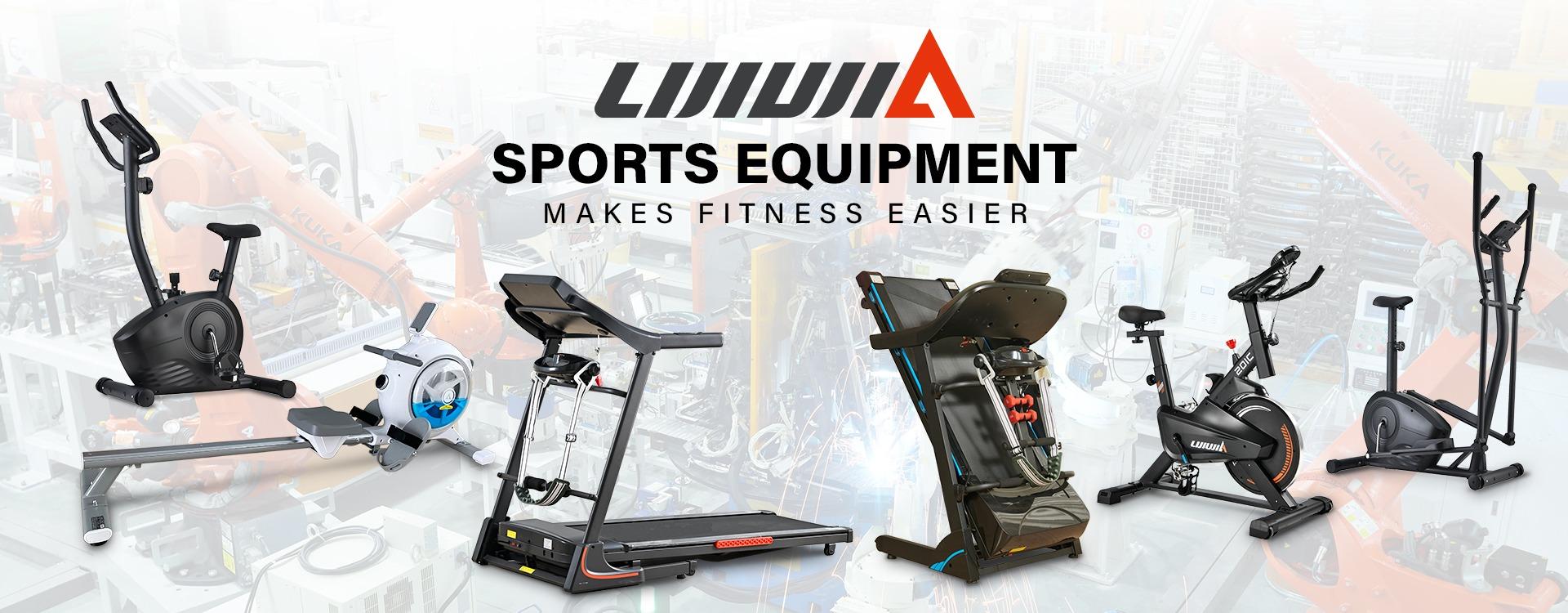 Zhejiang Lijiujia Sports Equipment Co., Ltd.