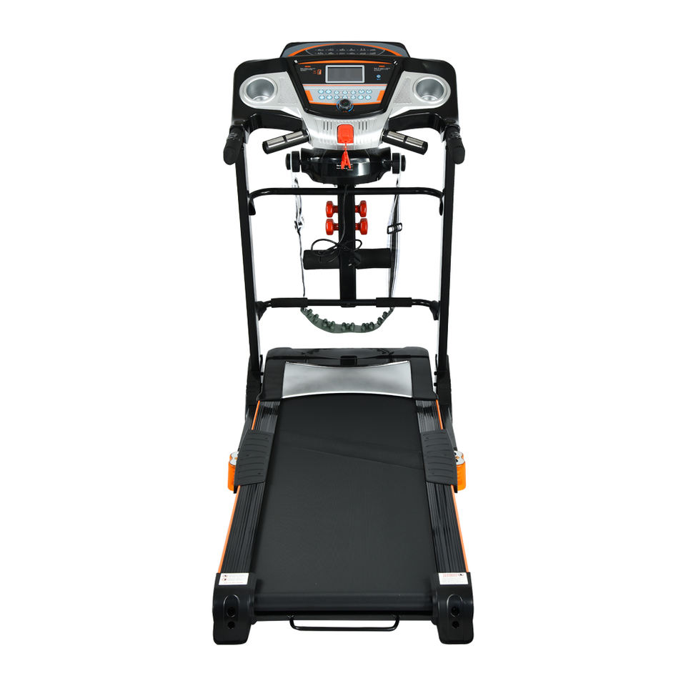 Customer Choice Professional Compact 120kg Weight Capacity Home Use Fitness Folding Electric Treadmill