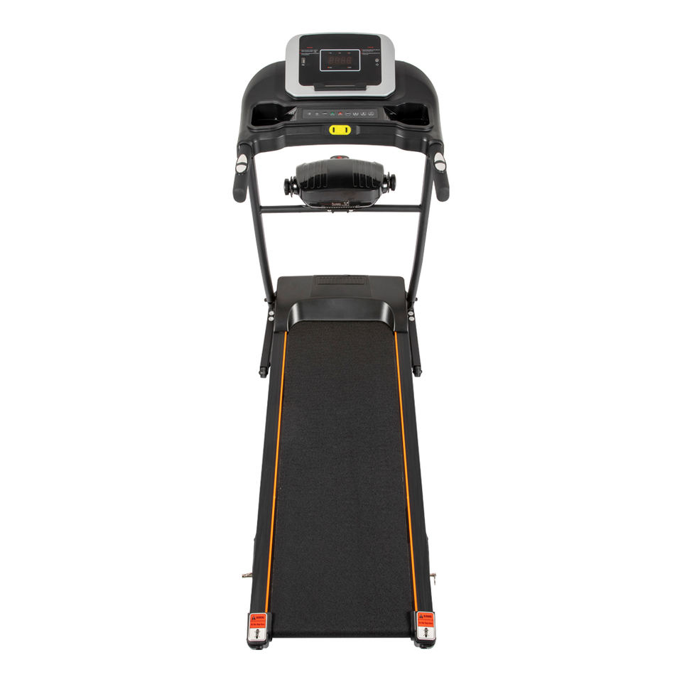 Upgraded Version 1.5HP Motor Professional Fitness Home Gym Use Foldable Wallking Electric Treadmill