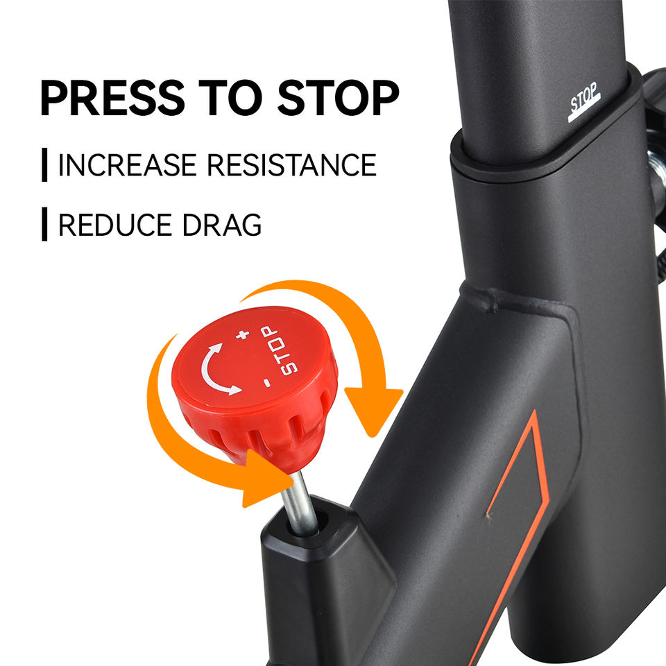 Lijiujia Factory Wholesale Magnetic Cardio Home Gym Indoor Smart Professional Exercise Spining Bike