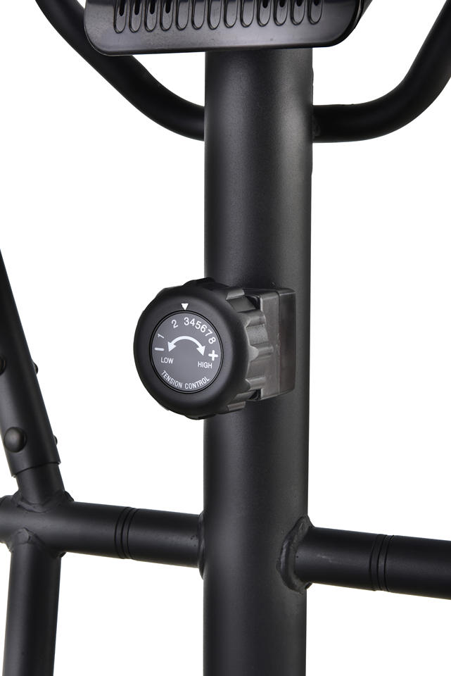 Lijiujia Factory Wholesale Exercise Bike Home Gym Commercial Manual Magnetic Cross Trainer Elliptical Machine