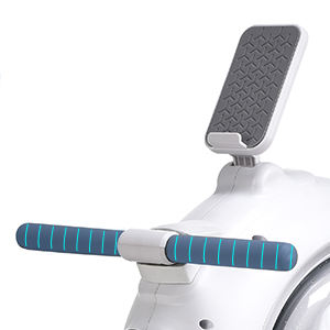 Lijiujia Factory Professional Home Rowing Machine Seated at a Cheap Price with Movable Magnetic Resistance Quality Performer