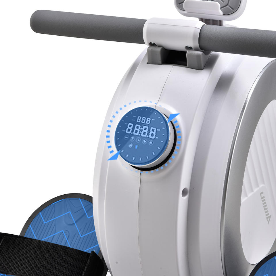 Lijiujia Factory Professional Home Rowing Machine Seated at a Cheap Price with Movable Magnetic Resistance Quality Performer