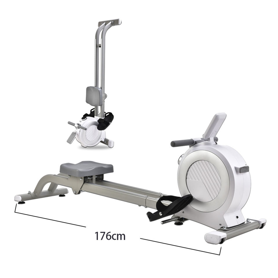 Lijiujia Factory Price Rowing Machine Home Fit Portable Rowing Machine Indoor Magnetic Rowing Machines