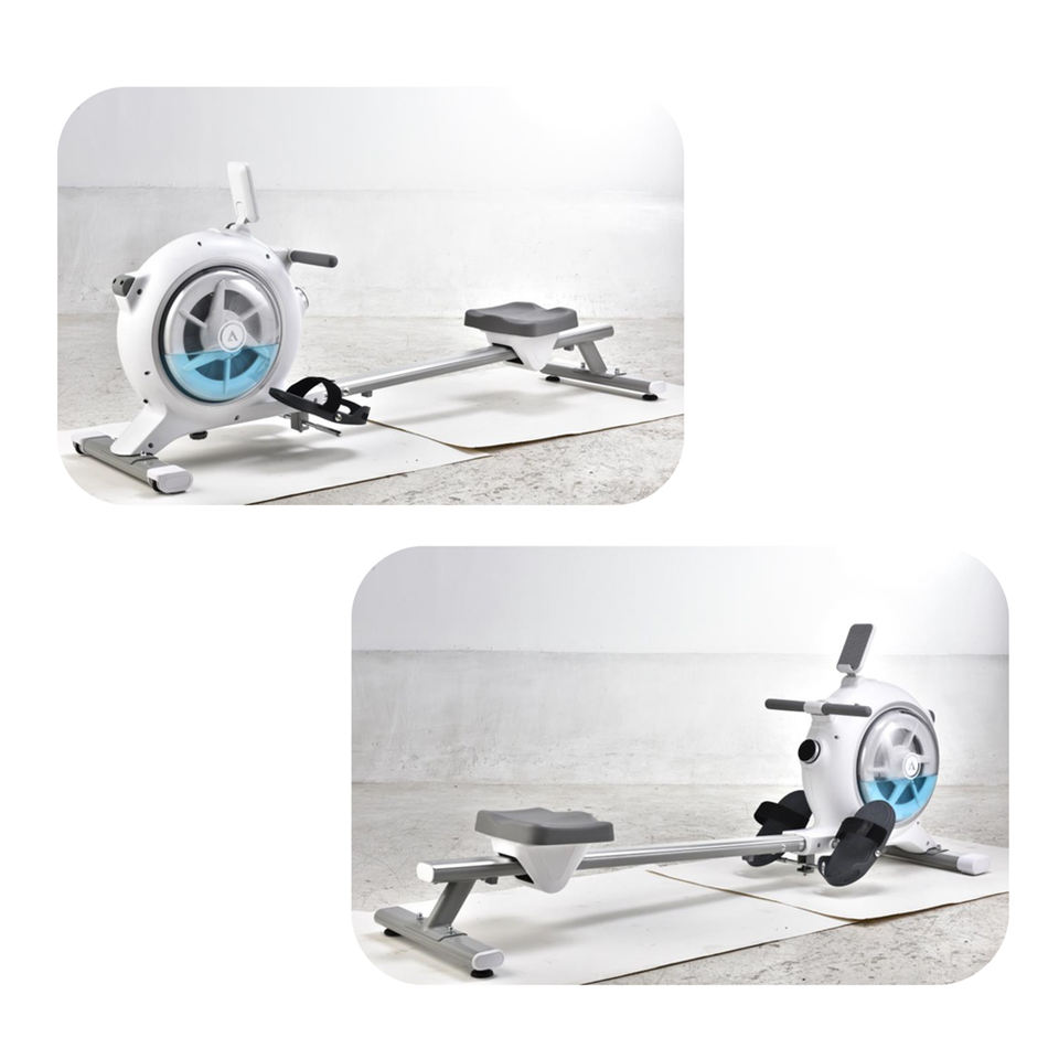 New Arrival Indoor Exercise Magnetic Exercise Rowing Machine