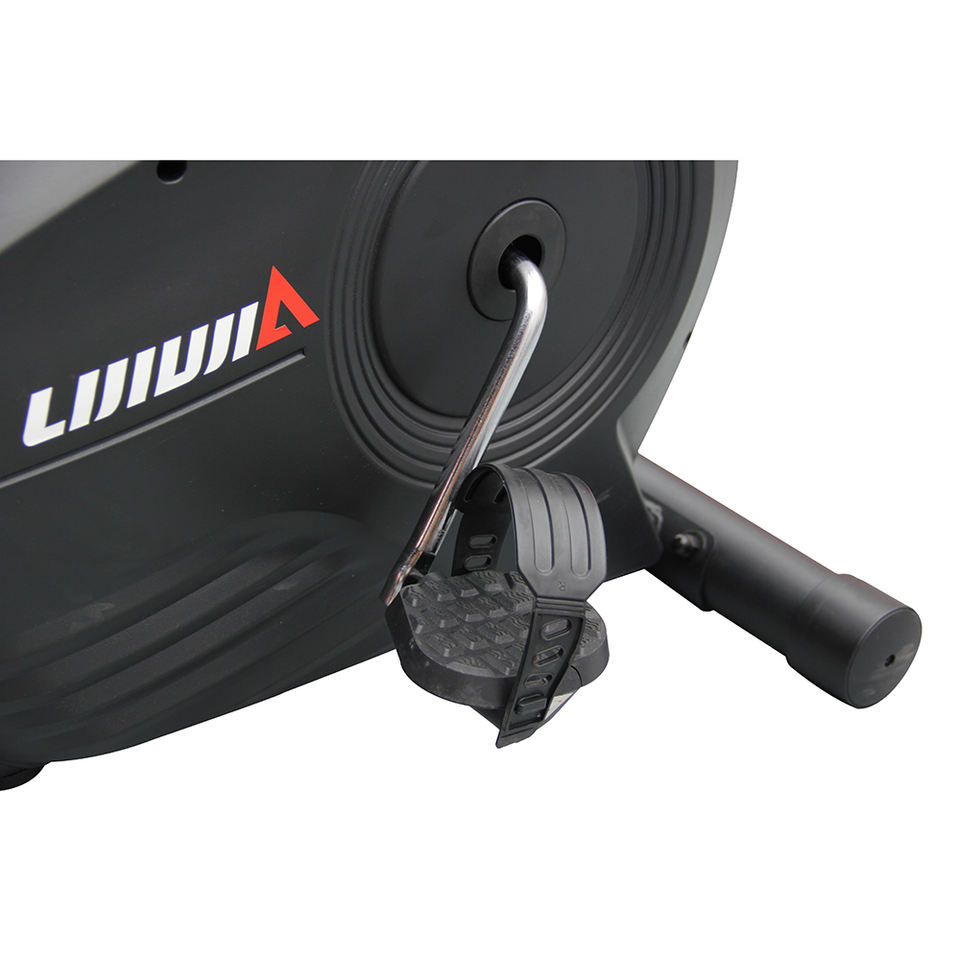 Hot Selling Health Indoor Home Fitness Pulse Magnetic Recumbent Exercise Bike With Resistance