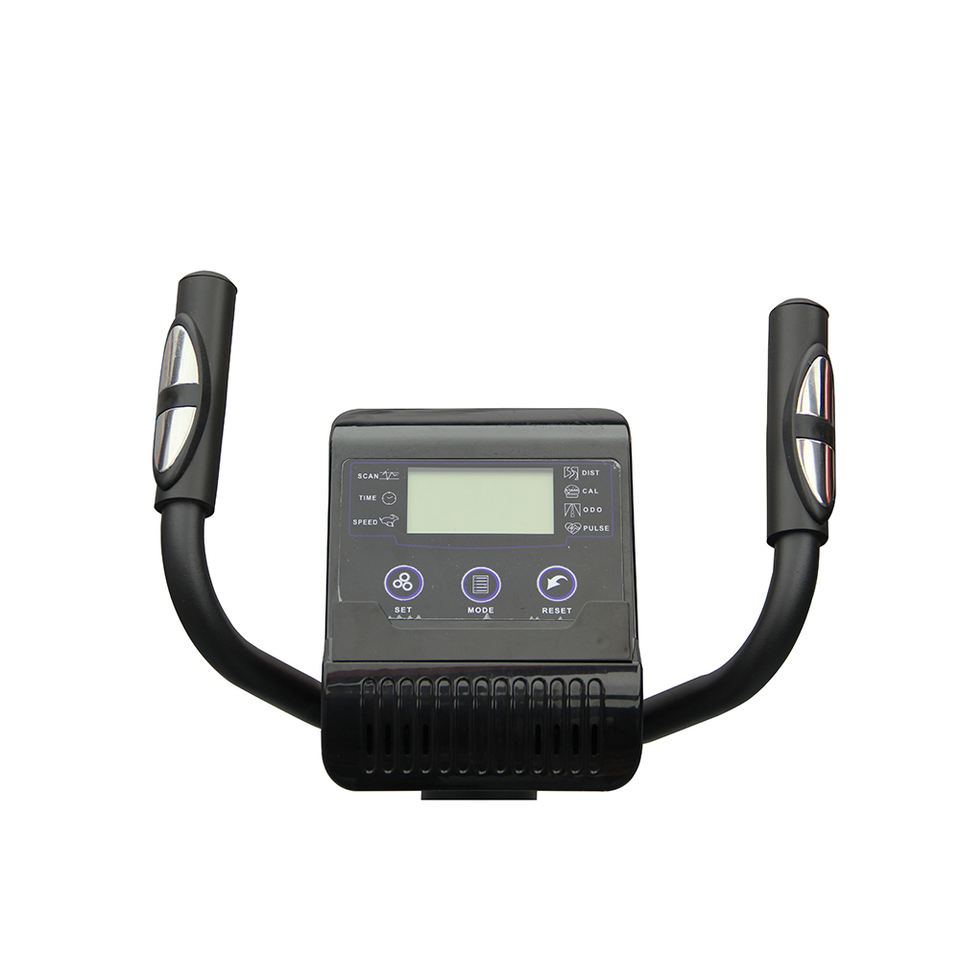 Lijiujia Professional Magnetic Cross Trainer Home Elliptical Exercise Bike for Sale in Wholesale China