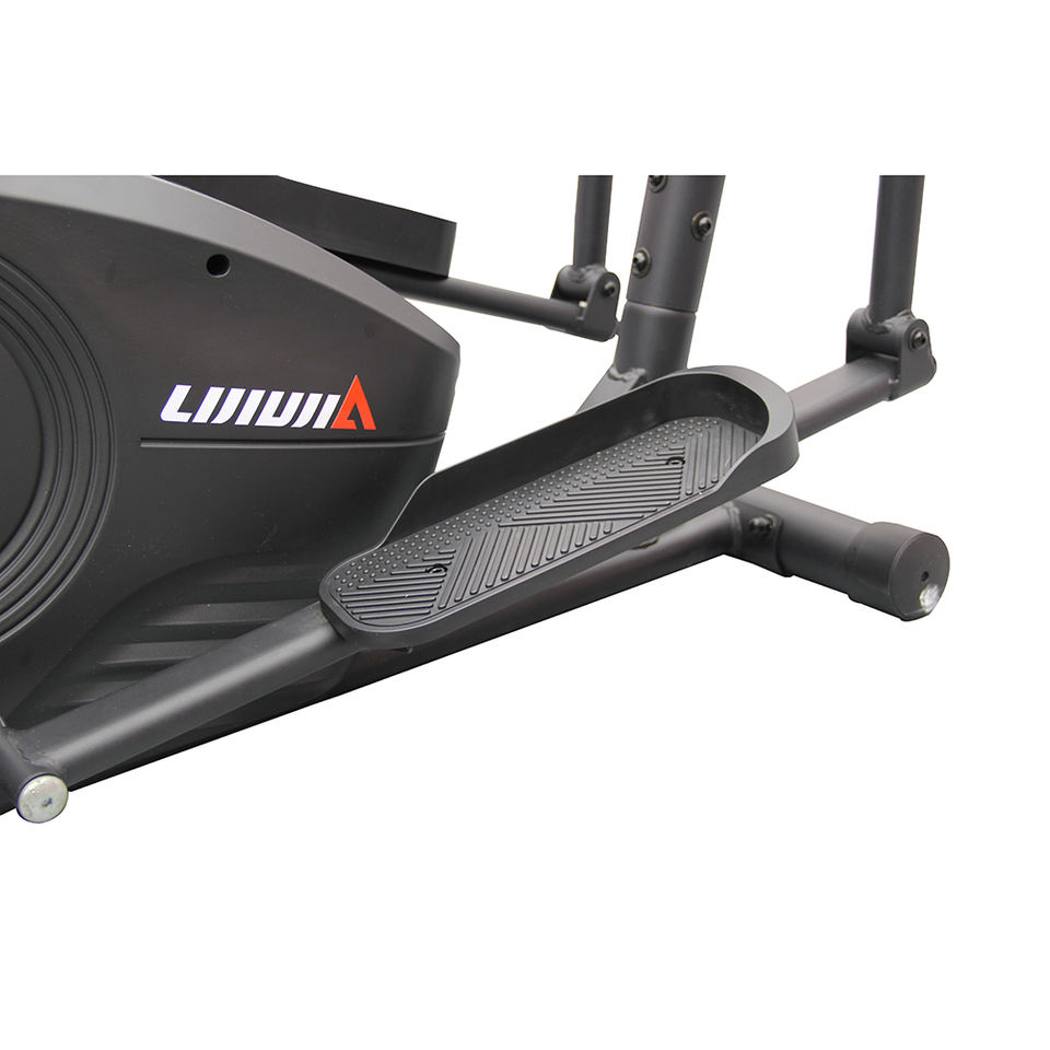 Lijiujia Professional Magnetic Cross Trainer Home Elliptical Exercise Bike for Sale in Wholesale China