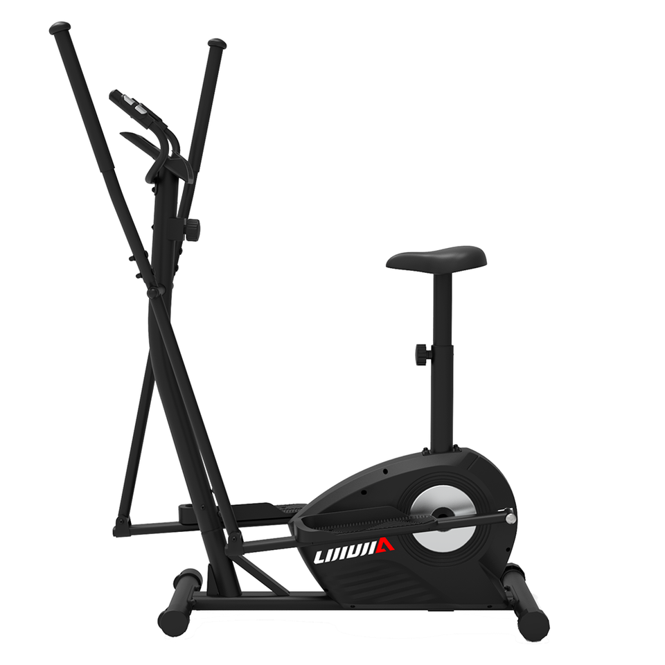 Lijiujia T201C Best Price Home Gym Fitness Seated Elliptical Machine Cross Trainer for Sale