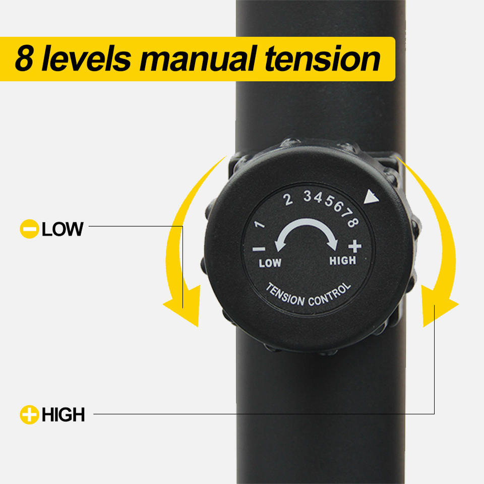 Lijiujia T201C Best Price Home Gym Fitness Seated Elliptical Machine Cross Trainer for Sale