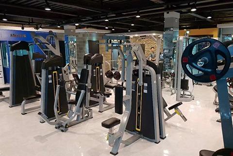 Dezhou Xinzhen Fitness Equipment Co., Ltd.