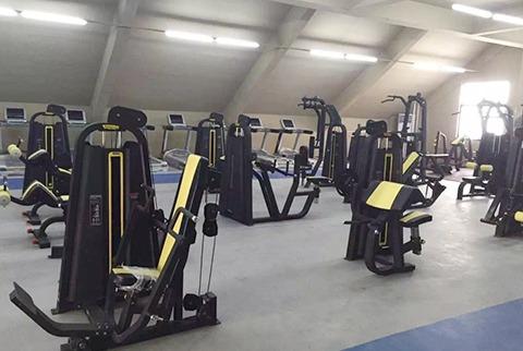 Dezhou Xinzhen Fitness Equipment Co., Ltd.