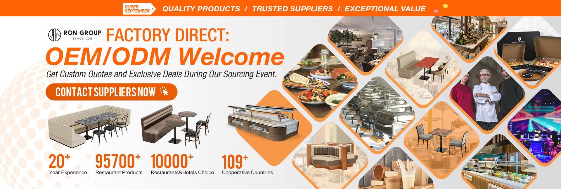 Ron Supply Chain (foshan) Co., Ltd.