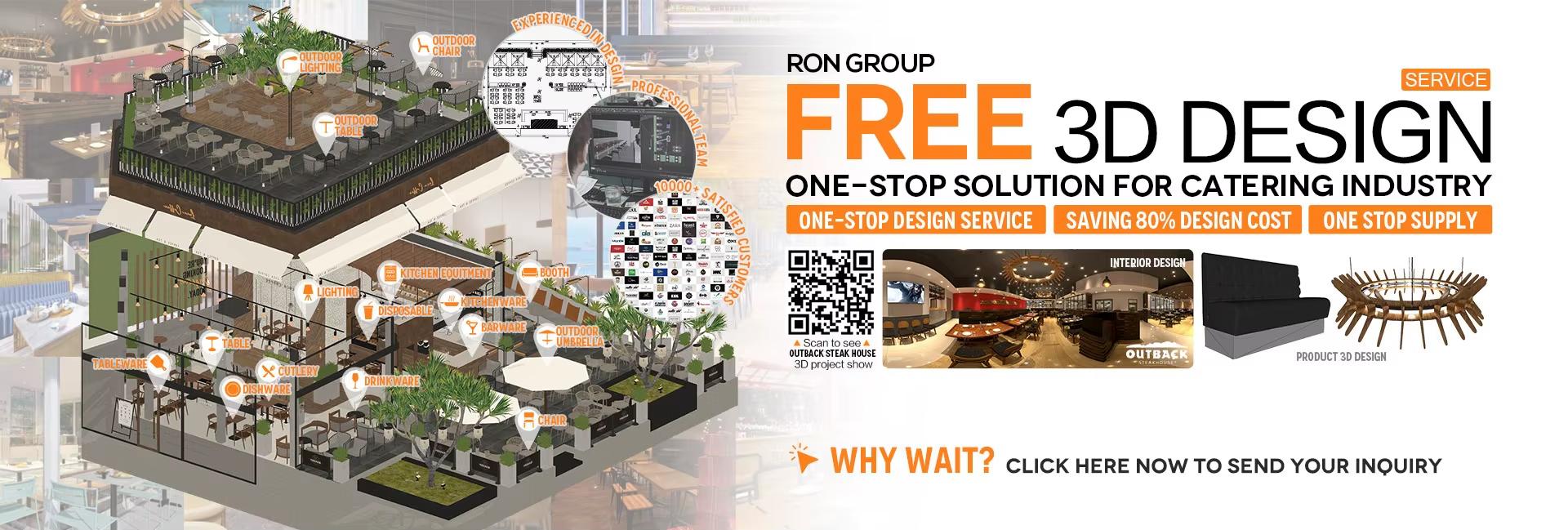 Ron Supply Chain (foshan) Co., Ltd.