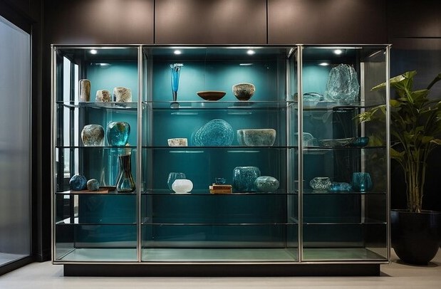 Showcases & Cabinets