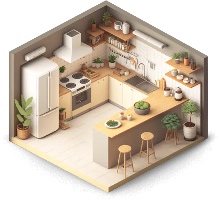 Kitchen Furniture