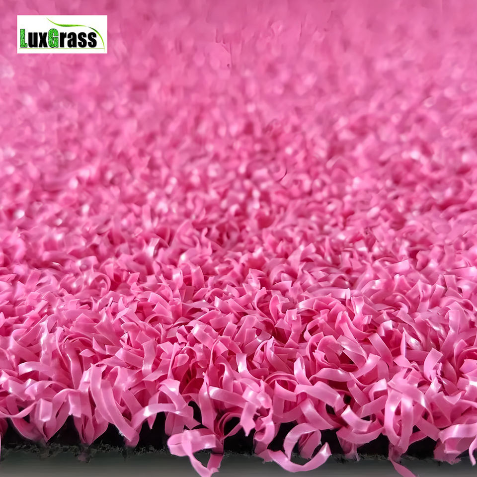 2025 Indoor Outdoor Padel Court High Quality Green 12mm Artificial Grass Customizable Panoramic Padel Fields for Tennis Logo