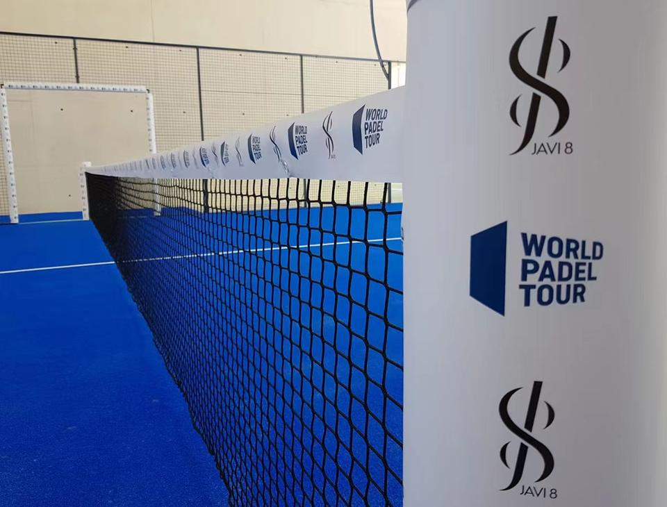 Safety Foam Pad for Artificial Grass Padel Court Court Protection