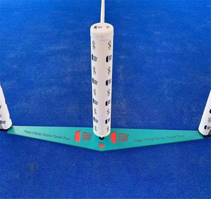 Safety Foam Pad for Artificial Grass Padel Court Court Protection