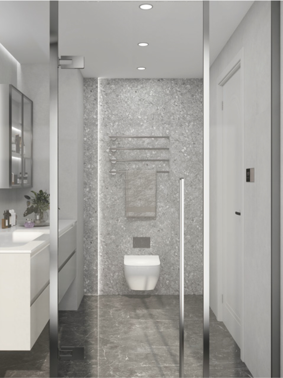 Full Back Space Style DQW6601 