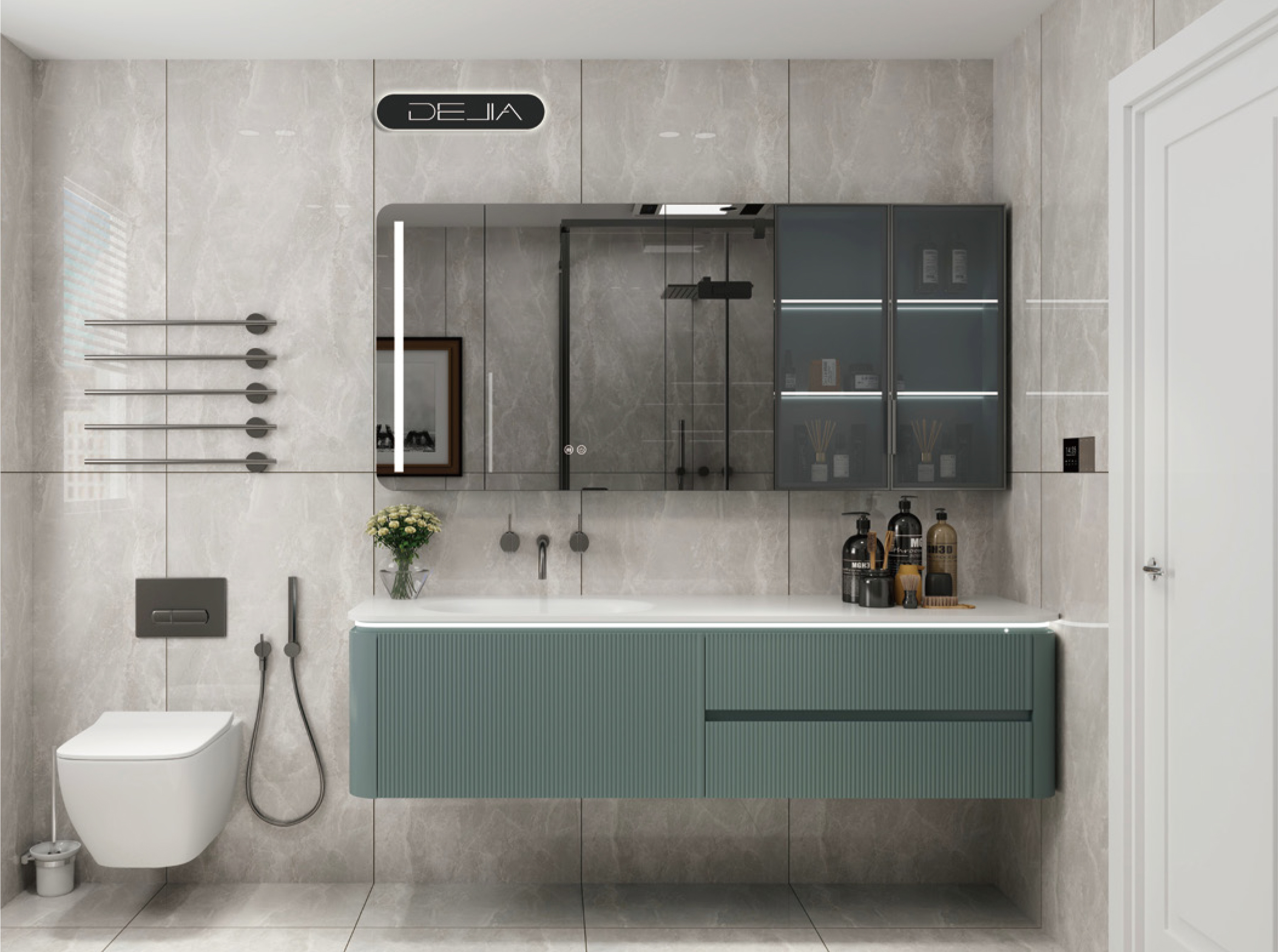 Full Back Space Style DQW6602