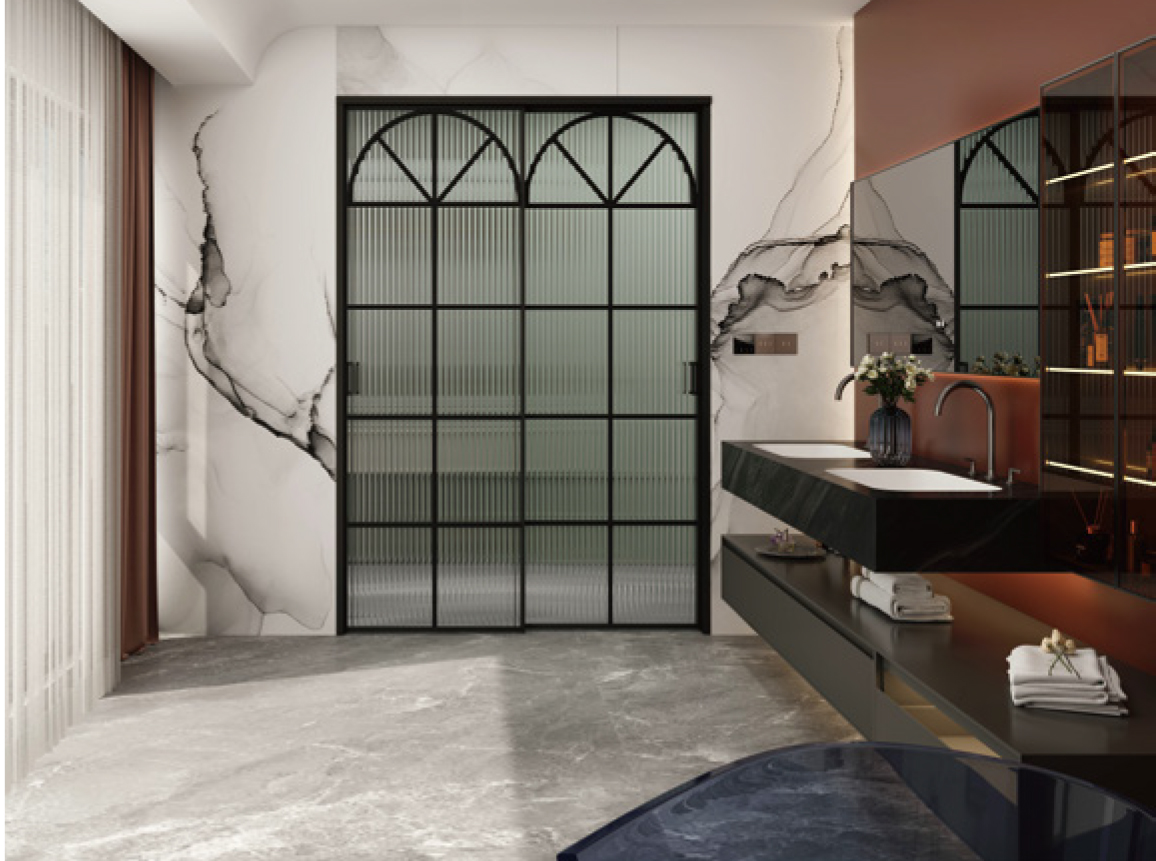 Full Back Space Style DQW6603