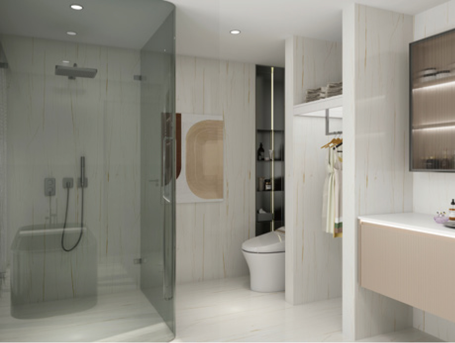 Full Back Space Style DQW6606