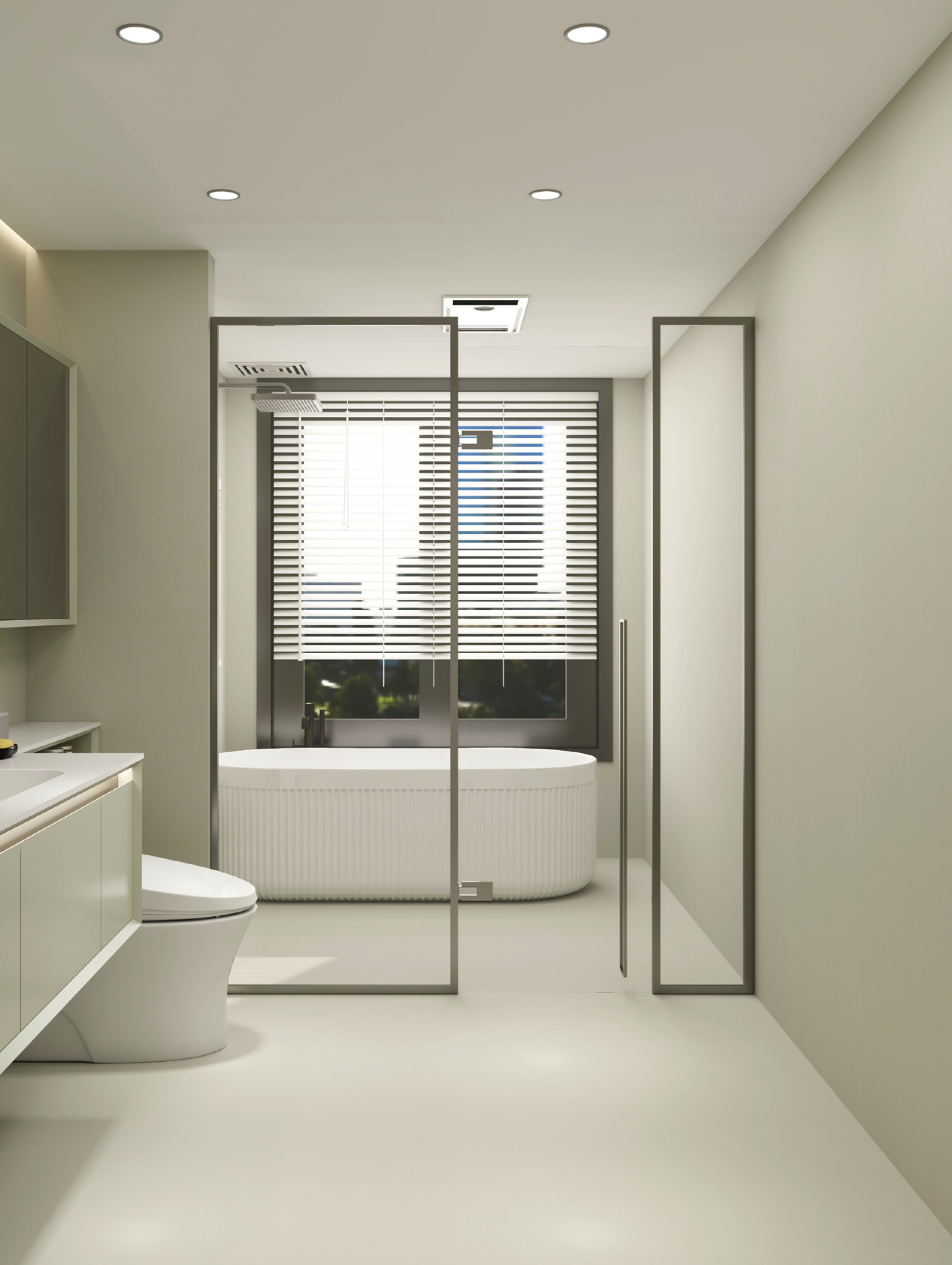 Full Back Space Style DQW6605