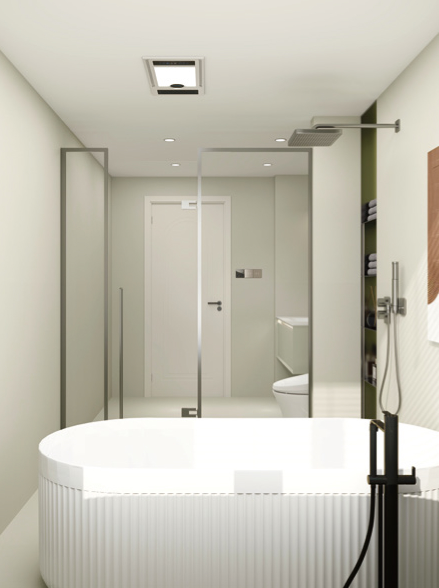 Full Back Space Style DQW6605